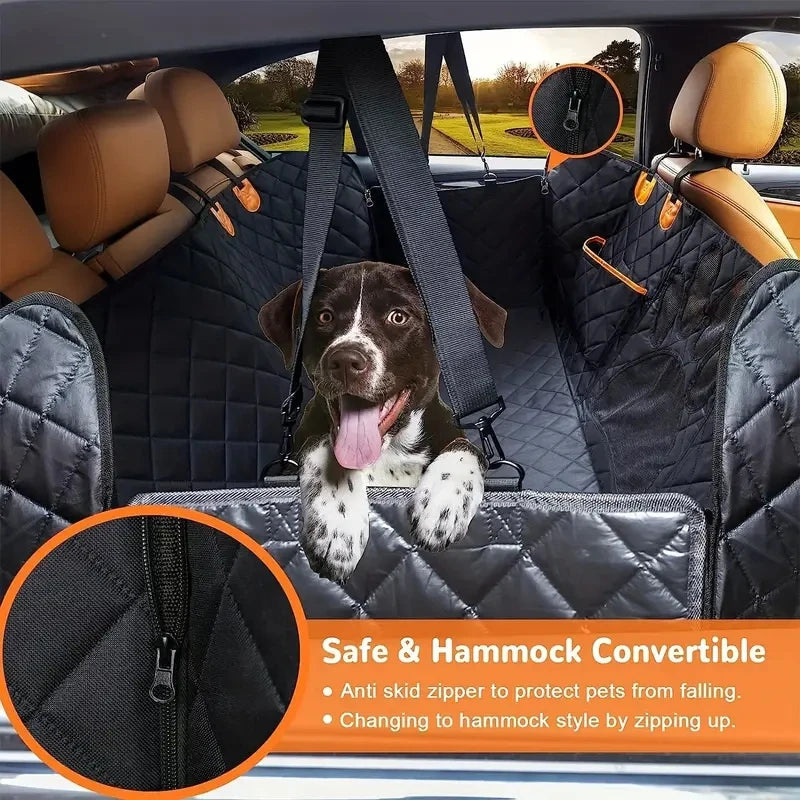 Universal Pet Seat Cover - Waterproof