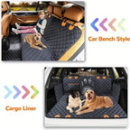 Universal Pet Seat Cover - Waterproof