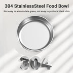 Smart Automatic Pet Feeder  -  WiFi App