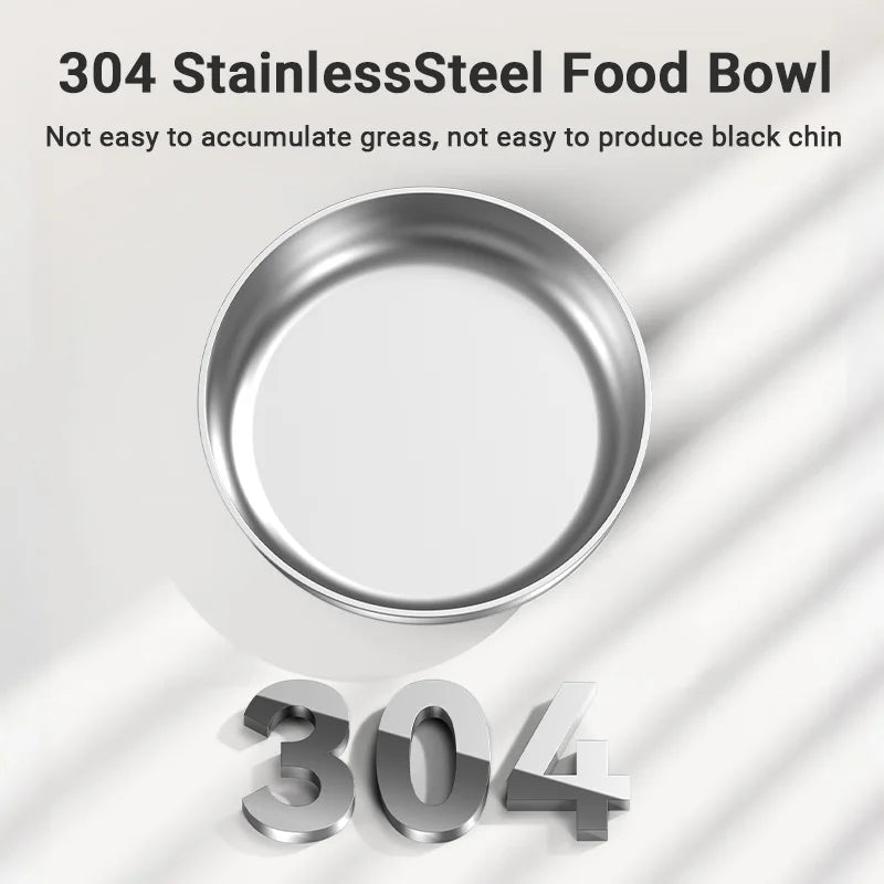 Smart Automatic Pet Feeder  -  WiFi App