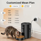 Smart Automatic Pet Feeder  -  WiFi App