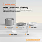 Pet Water Fountain Automatic - Stainless Steel