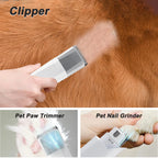 Pet Grooming Kit