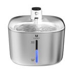 Pet Water Fountain Automatic - Stainless Steel