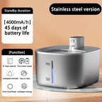Pet Water Fountain Automatic - Stainless Steel
